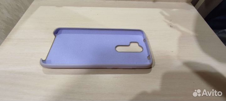 Чехол для xiaomi redmi note 8 pro