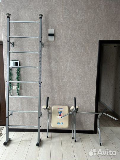 Шведская стенка