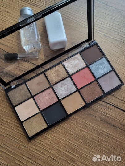 Палитра теней