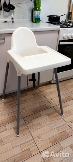 Стульчик для кормления IKEA