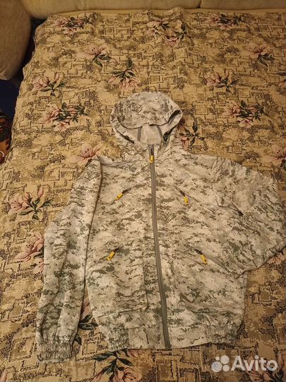 Костюм камуфляжный на мальчика 152-158