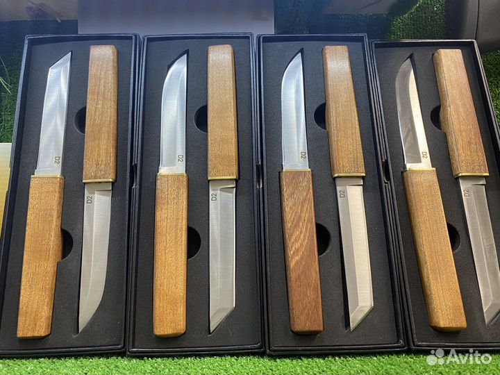 Нож 2 в одном