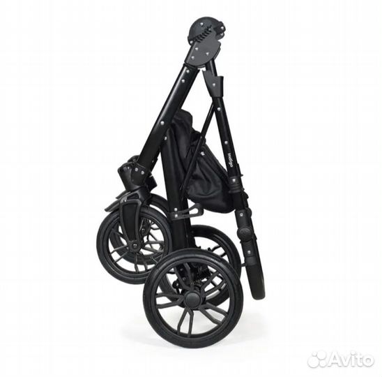 Коляска MIO 2в1 (Indigo)