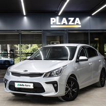 Kia Rio 1.6 AT, 2018, 135 459 км, с пробегом, цена 1 429 000 руб.