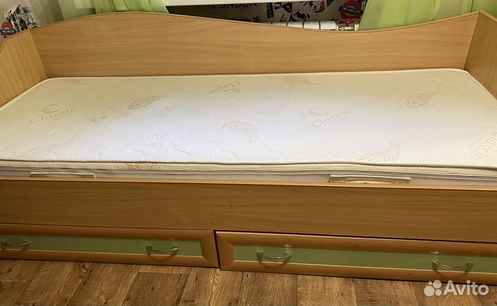 Детская кровать