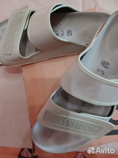 Birkenstock, сандалии, 42-43р, оригинал