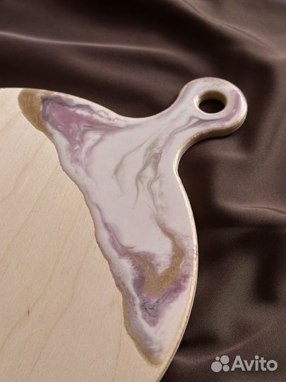 Доски разделочные ручная работа