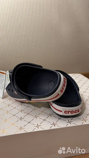 Crocs новые оригинальные