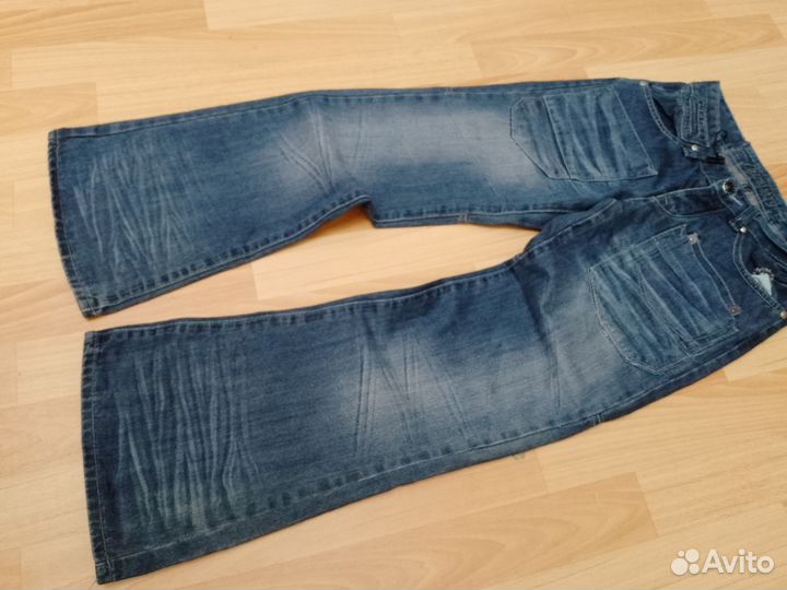 Джинсы archive number nine lgb type