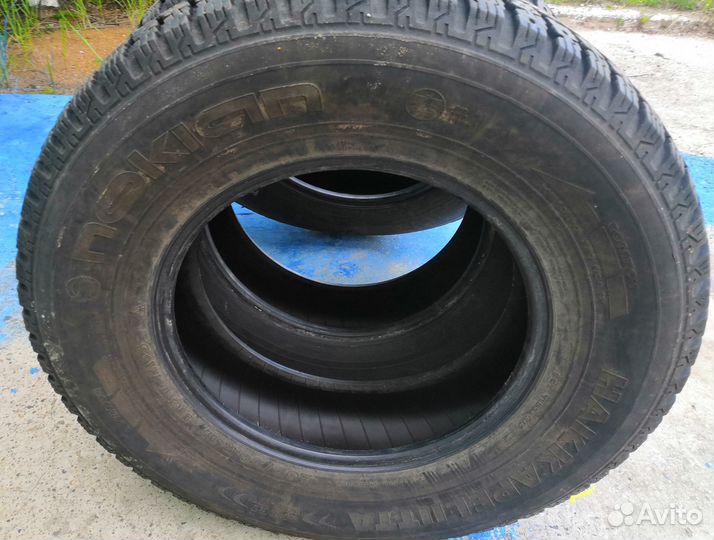 Nokian Tyres Hakkapeliitta 10 265/70 R17