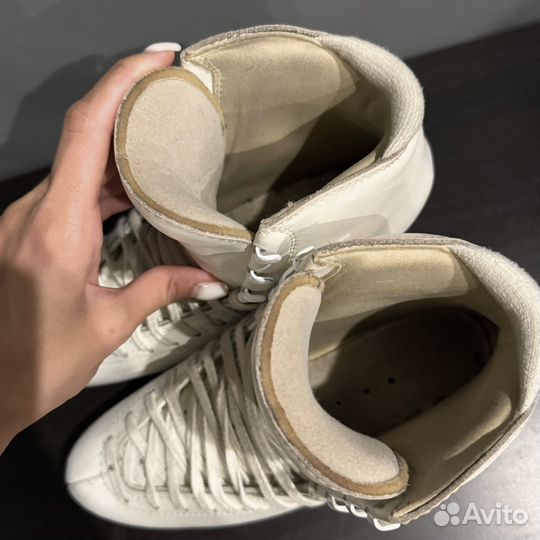 Коньки edea overture 260