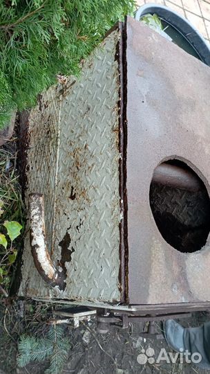 Котёл отопительный