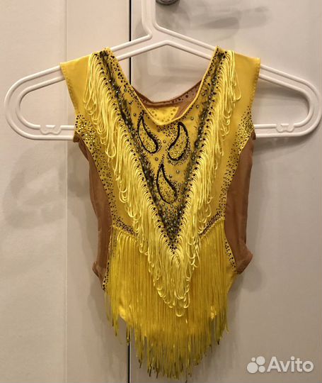 Аренда купальника для художественной гимнастики