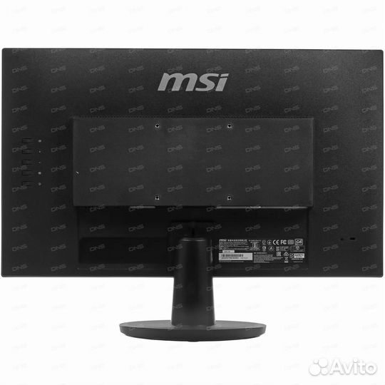 Монитор MSI Pro MP242V 23.8 75гц