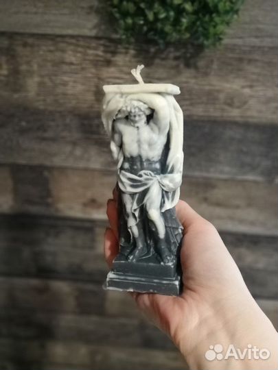 Свечи интерьерные