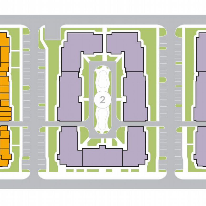 2-к. квартира, 67,2 м², 1/4 эт.