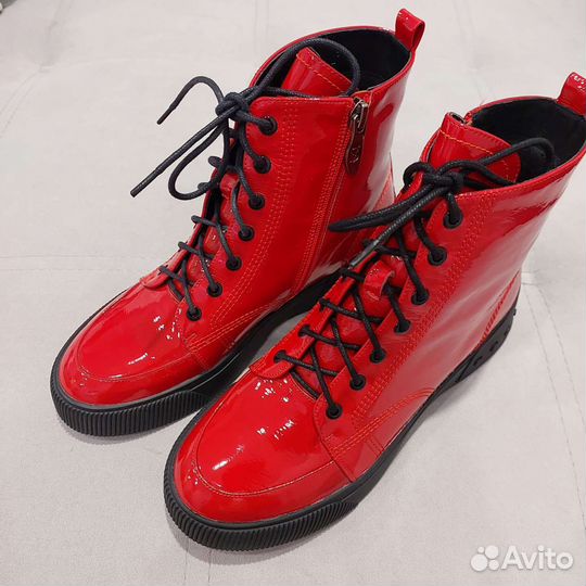 Ботинки новые