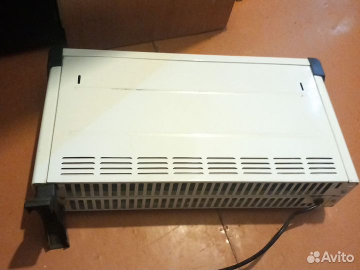 Электро обогреватель. Конвектор