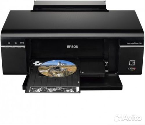 Принтер Epson Stylus Photo P50