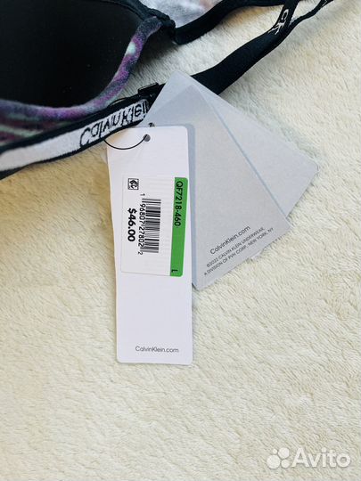 Бра Calvin Klein оригинал