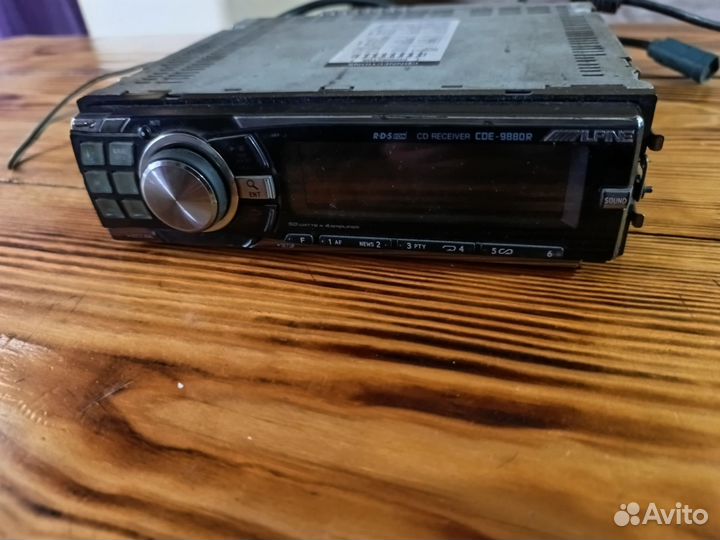 Сабвуфер и колонки