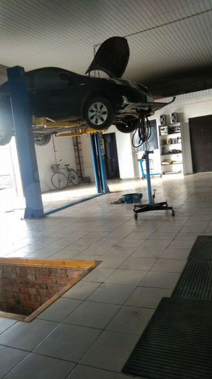 Автосервис, 100 м²