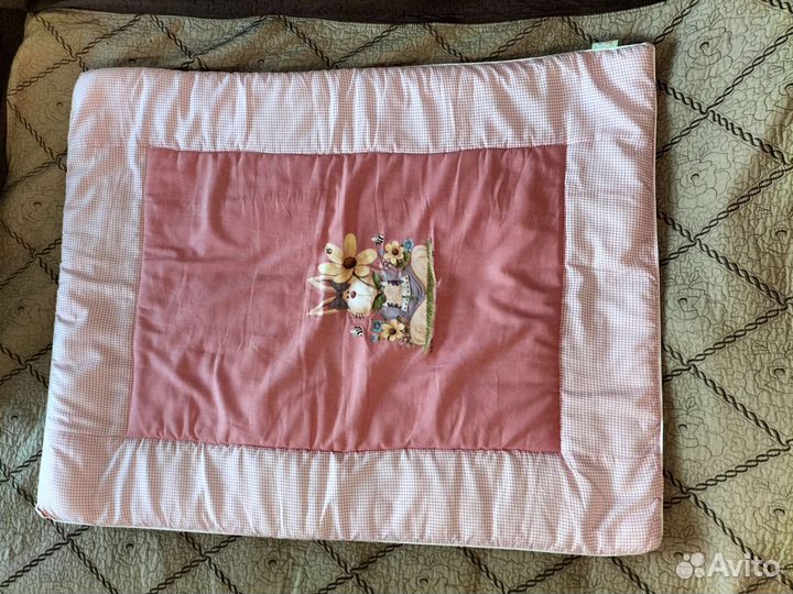 Детское одеяло