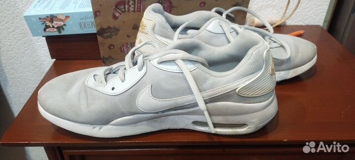 Кроссовки nike air max женские р 39-39,5