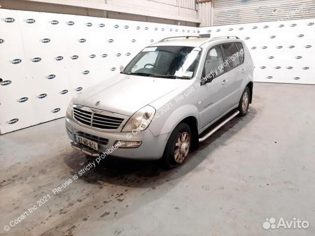 Мост задний ssang yong rexton 1 2005