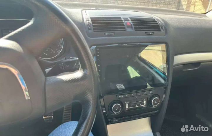 Штатные андроид магнитолы для Skoda Octavia A5