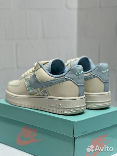 Кроссовки Nike air force 1 premium(36-41)