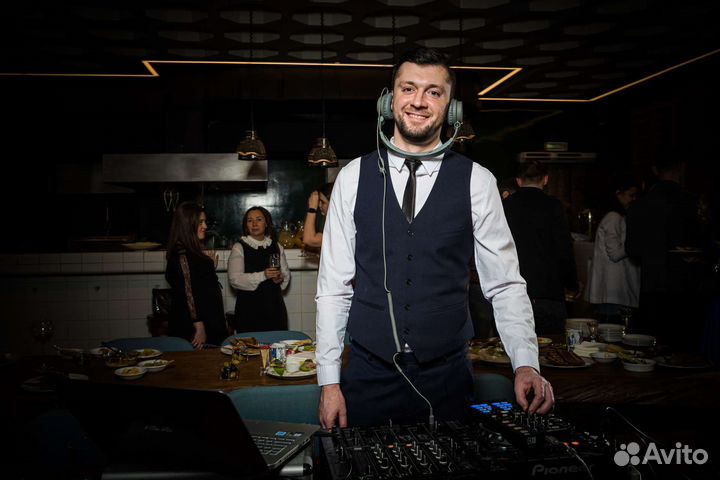 Dj + Звук + Свет на ваше мероприятие