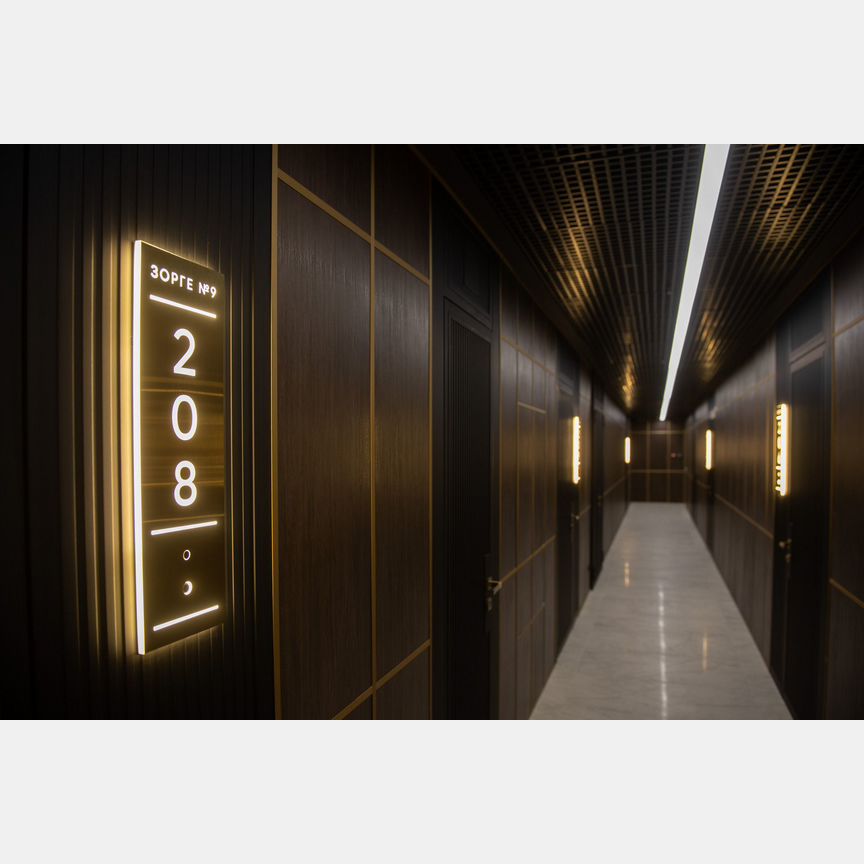 1-к. апартаменты, 29,5 м², 1/23 эт.