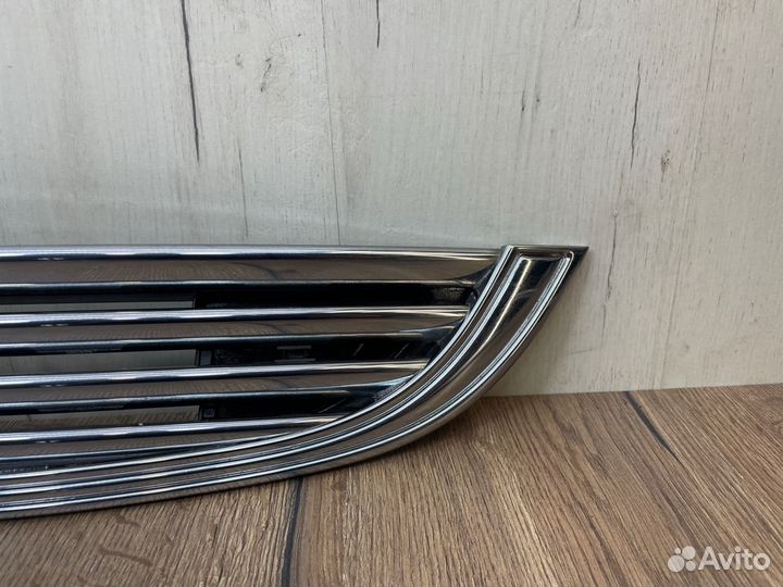 Решетка радиатора Mini Cooper R50 W10B16A 1.6