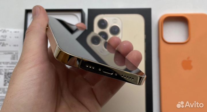 iPhone 13 Pro, 256 ГБ