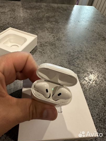 Наушники apple airpods 1