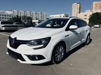 Renault Megane 1.5 AMT, 2019, 77 550 км, с пробегом, цена 1 530 000 руб.