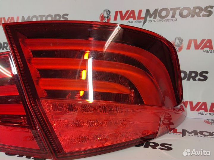 Фонари задние комплект задние Bmw 5 F10 N52B30