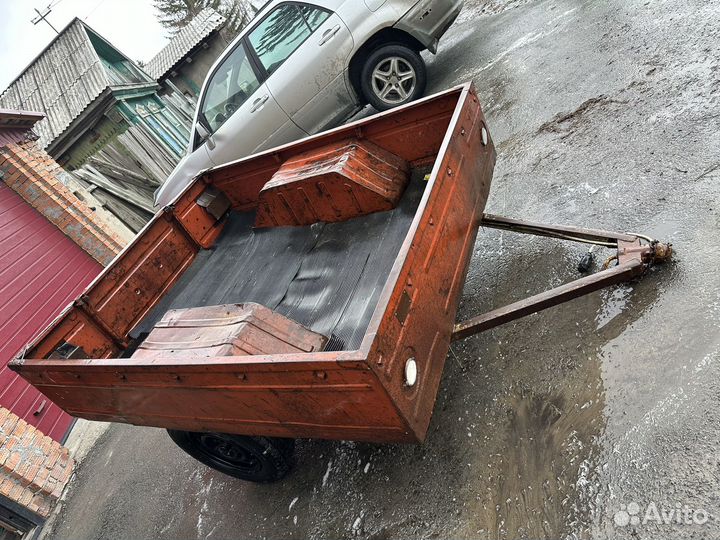 Прицеп легковой