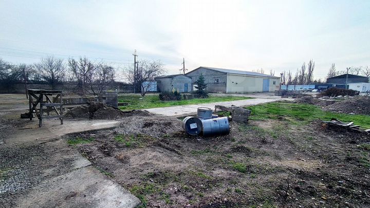 Участок 1,42 га (ИЖС)