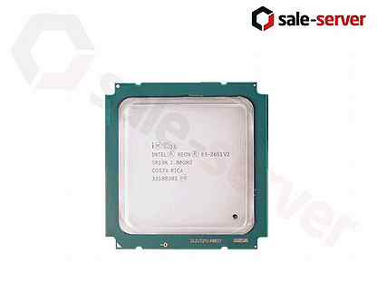 Процессор Intel Xeon E5-2651v2 1.8GHz 12 ядер