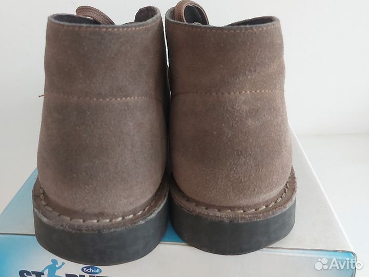 Ботинки мужские