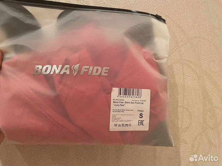 Лосины Bona fide s