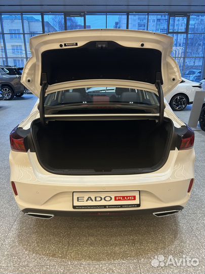 Changan Eado Plus 1.4 AMT, 2023