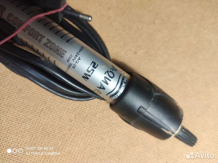 Подогреватель для аквариума