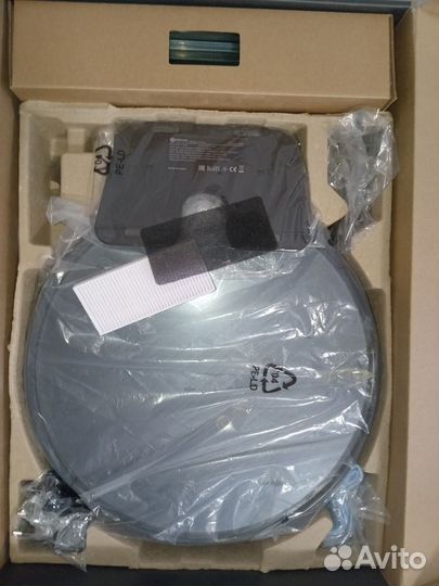 Робот пылесос моющий