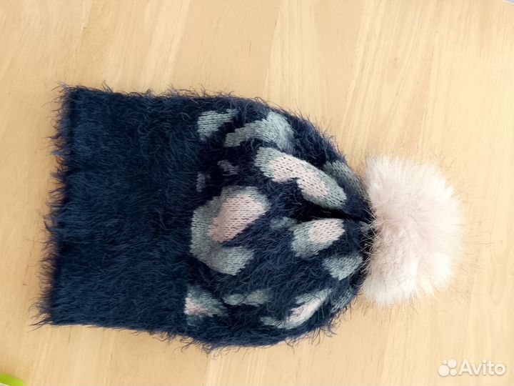 Детские шапки