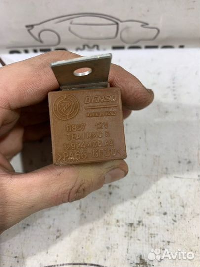 Датчик температуры воздуха Fiat Albea 350A1000