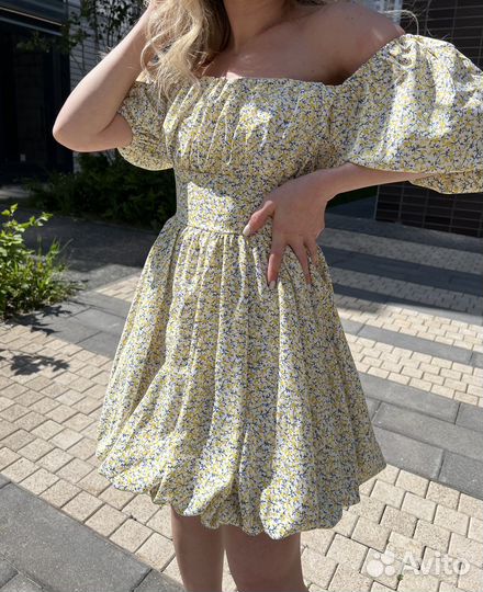 Платье летнее женское