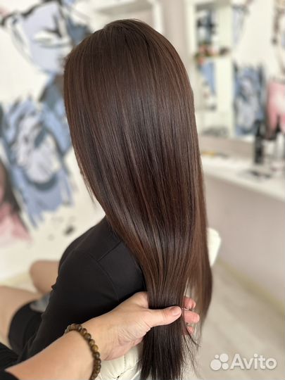 Парикмахер стилист колорист